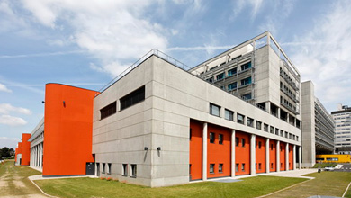 hopital bron