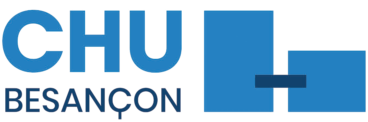 logo CHU Besançon