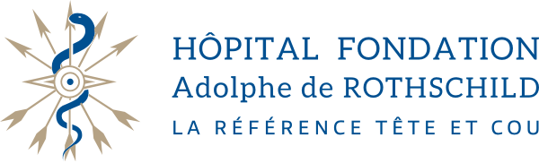 logo Hôpital fondation Adolphe de Rothschild