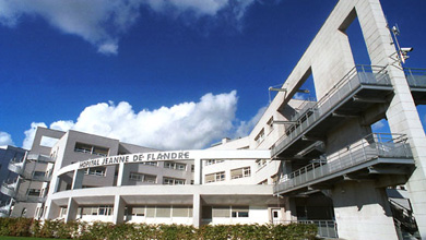 Hôpital Lille