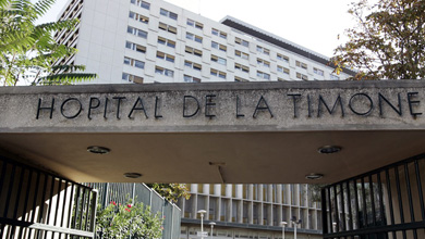 Hopital de la Timone Marseille